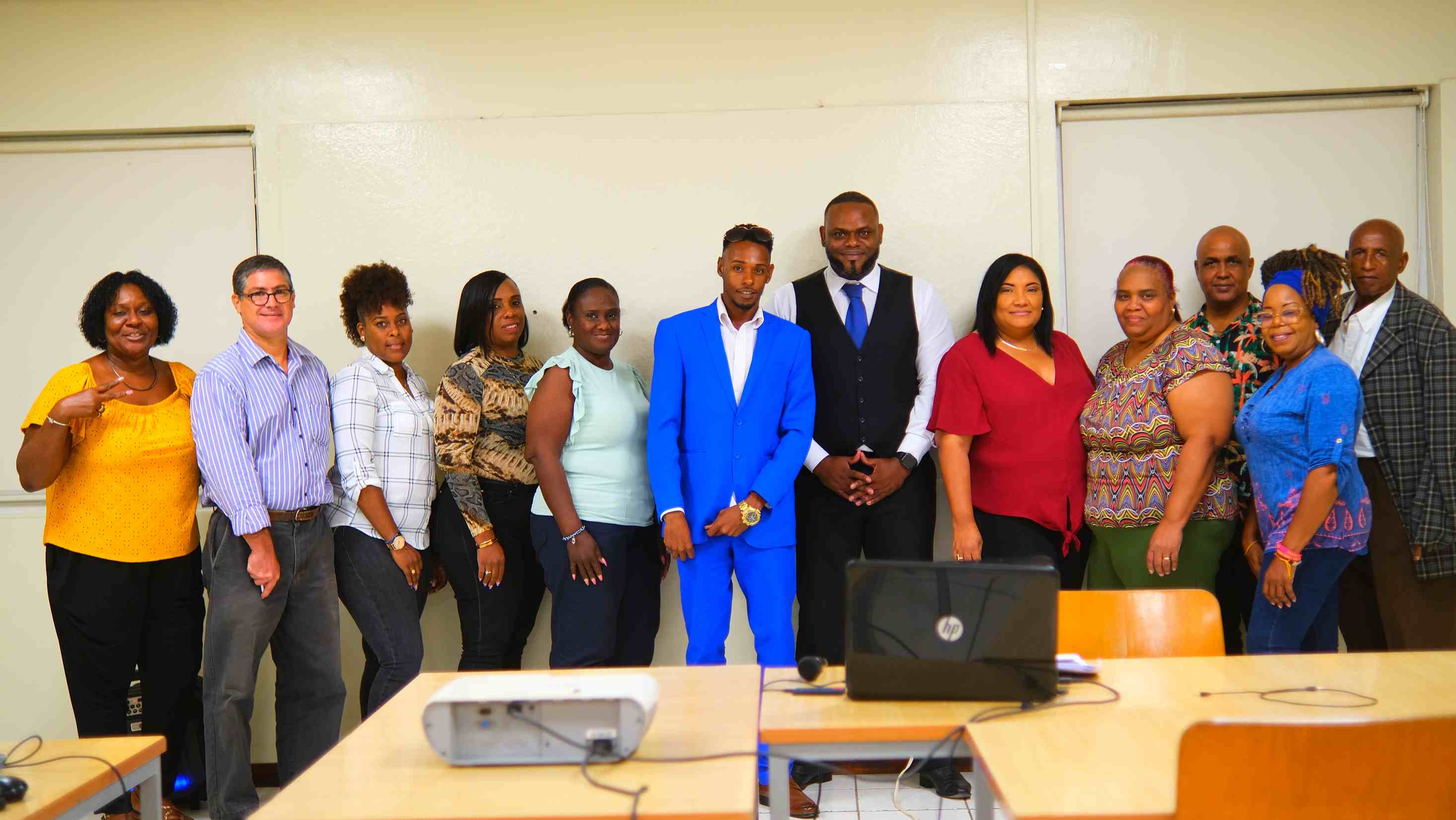 KOLF Software Gives Workshop in Bonaire - photo 4