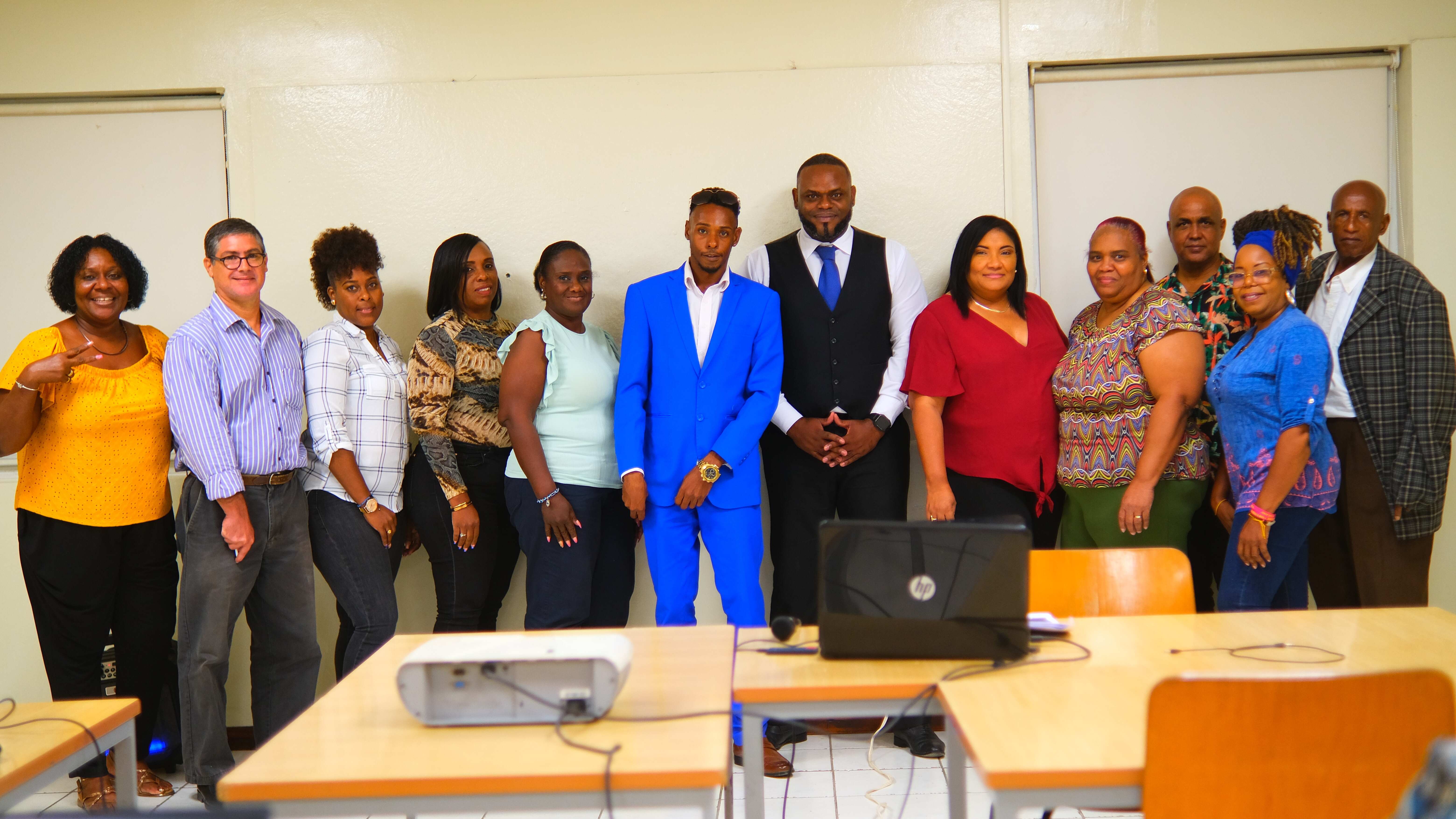 KOLF Software Gives Workshop in Bonaire - photo 5