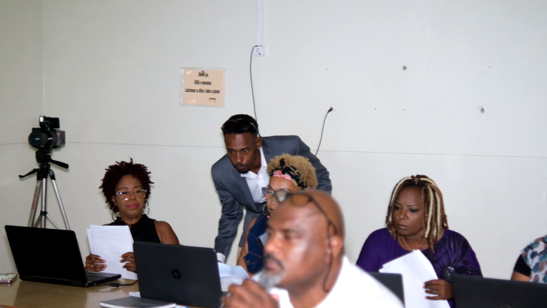 KOLF Software Gives Workshop in Bonaire - photo 7