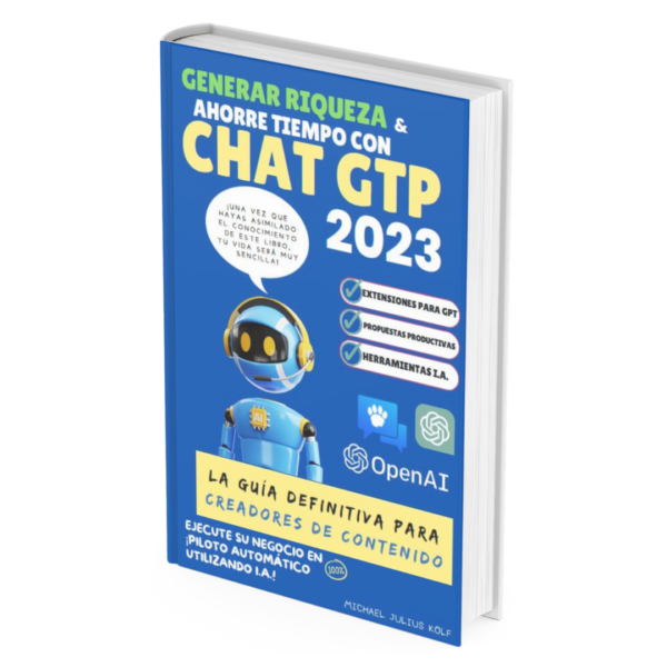 Chat GPT 2023 (ES)