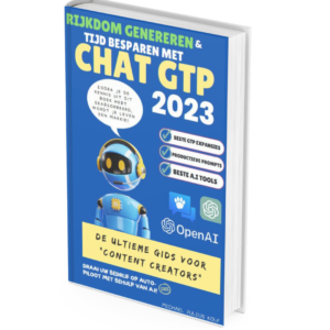 Chat GPT 2023 (NL)